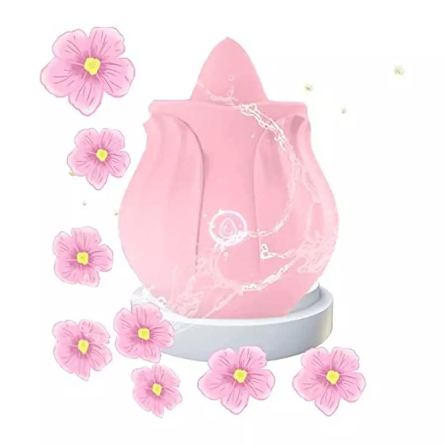 Rose Sex Toy for Women Sex - Upgrade Rose Sex Stimulator for Women with 10 Tongue Licking Modes Vibrator Adult Sex Toys for Coup Rose Sex Toy for Women Sex - Upgrade Rose Sex Stimulator for Women with 10 Tongue Licking Modes Vibrator Adult Sex Toys for Coup