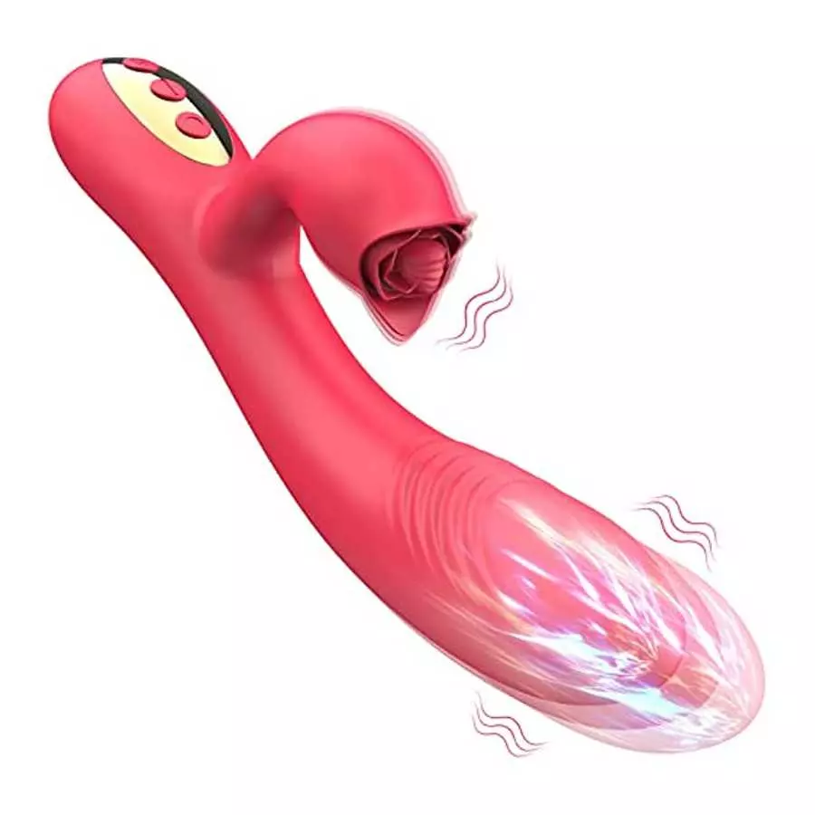 Thrusting Rabbit G Spot Vibrators Sex Toys for Woman with 10 Thrusting Modes 10 Vibration Modes Triple Stimulator Waterproof Rec Thrusting Rabbit G Spot Vibrators Sex Toys for Woman with 10 Thrusting Modes 10 Vibration Modes Triple Stimulator Waterproof Rec