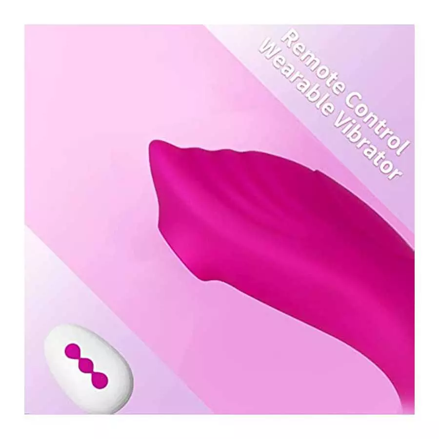 PUWCBZE Couples Vibrator with 10 Powerful Vibrations Wireless Remote Control, Stimulator Rechargeable Massager