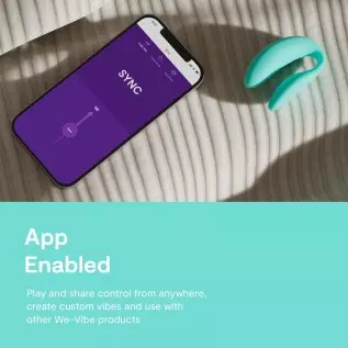 We-Vibe Anniversary Collection Sex Toys for Couples - Sync Couples Vibrator & Tango Clitoral Stimulator - G-spot and Clitoris St We-Vibe Anniversary Collection Sex Toys for Couples - Sync Couples Vibrator & Tango Clitoral Stimulator - G-spot and Clitoris St