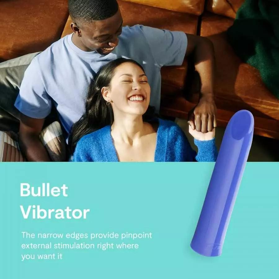 We-Vibe Anniversary Collection Sex Toys for Couples - Sync Couples Vibrator & Tango Clitoral Stimulator - G-spot and Clitoris St