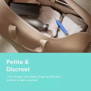 We-Vibe Anniversary Collection Sex Toys for Couples - Sync Couples Vibrator & Tango Clitoral Stimulator - G-spot and Clitoris St We-Vibe Anniversary Collection Sex Toys for Couples - Sync Couples Vibrator & Tango Clitoral Stimulator - G-spot and Clitoris St