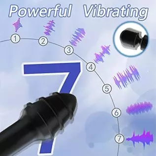 Marsquake Wand Vibrator Adult Sensory Toys Women - Heated Dual Heads - Powerful Cordless Dildos - Sex Toys Accessories for Women