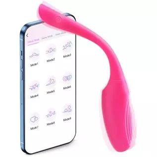 G Spot Vibrator with APP Remote Control Sex Toys for Couples, Gephonsi Clit Vibrators Vaginal Massager Sex Toy for Women Pleasur