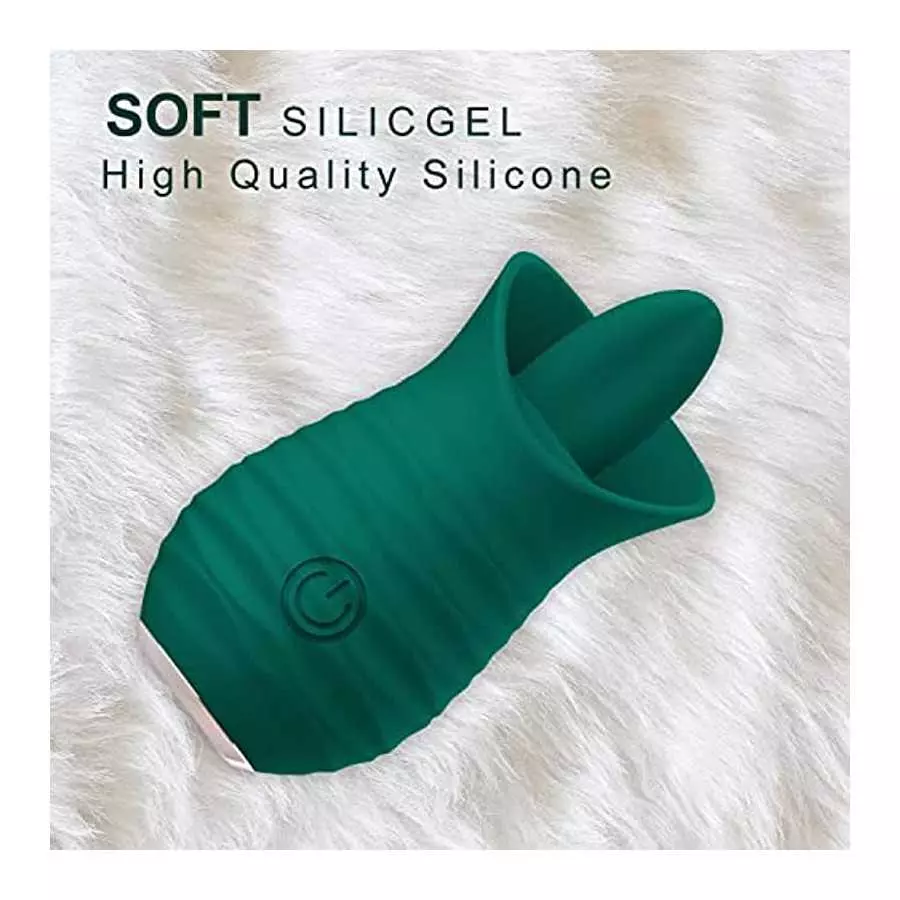 Clitoris Stimulation Tongue Licking Vibrator Rose Toy Womens Toys for Adult Pleasure Clitorals Stimulator for Women Sex Toys for