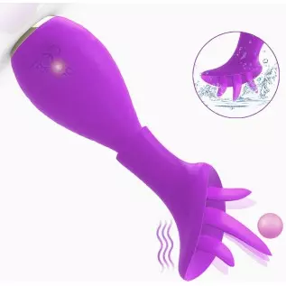 G-spot Massage Vibrator 10 Vibration Modes Clitoral Stimulation Backyard Massage Adult Sex Toys 5 Pcs Set for Couples Play(Black G-spot Massage Vibrator 10 Vibration Modes Clitoral Stimulation Backyard Massage Adult Sex Toys 5 Pcs Set for Couples Play(Black