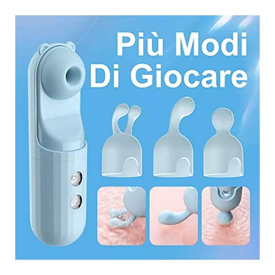 Sex Toys Sucking Vibrator for Adult Women - 8 Vibrating 5 Sucking Clitoralis Stimulator Vibertator Massager for Woman, Sexual Pl