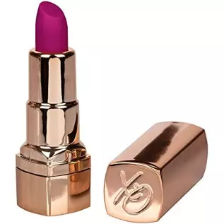 CalExotics SE-2930-35-2 Hide & Play™ Rechargeable Lipstick - Purple