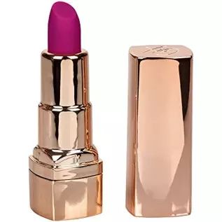 CalExotics SE-2930-35-2 Hide & Play™ Rechargeable Lipstick - Purple