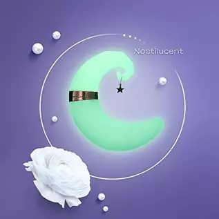 Moon Vibrator for Female,2 in 1 Air Pulse Clitoral Nipple Stimulation Massager,Suitable for Women and Couples G-Spot Pleasure Moon Vibrator for Female,2 in 1 Air Pulse Clitoral Nipple Stimulation Massager,Suitable for Women and Couples G-Spot Pleasure