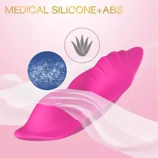 Alfun Wearable Panty Vibrator with Remote Panties Vibrating Eggs G Spot Vibrators for Women Rechargeable Waterproof Invisible Cl Alfun Wearable Panty Vibrator with Remote Panties Vibrating Eggs G Spot Vibrators for Women Rechargeable Waterproof Invisible Cl