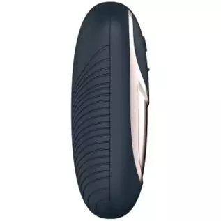 Satisfyer Dark Desire Lay-On Vibrator - Powerful Vibrating Clitoral Stimulator, Personal Massager for Stimulation of Clitoris an Satisfyer Dark Desire Lay-On Vibrator - Powerful Vibrating Clitoral Stimulator, Personal Massager for Stimulation of Clitoris an