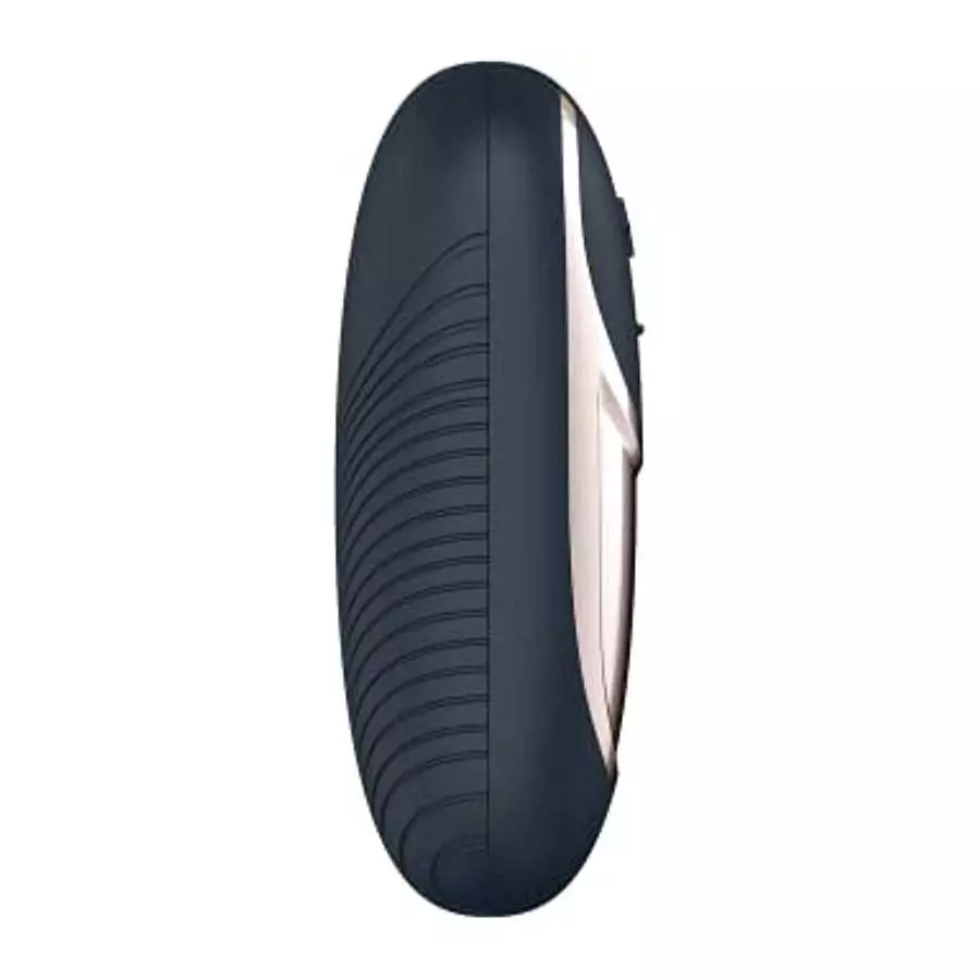 Satisfyer Dark Desire Lay-On Vibrator - Powerful Vibrating Clitoral Stimulator, Personal Massager for Stimulation of Clitoris an