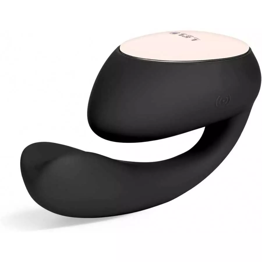 LELO IDA Wave Dual App Controlled Vibe for Couples Vibrator for Women with 2 Powerful Motors and 10 Vibrations Settings, Coral R LELO IDA Wave Dual App Controlled Vibe for Couples Vibrator for Women with 2 Powerful Motors and 10 Vibrations Settings, Coral R