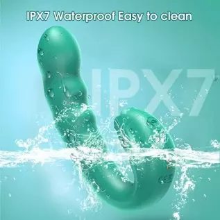 Clitoral Licking Rotating G-Spot Vibrator: 3 in 1 Clit Vibrator with Rotating Anal Dildo & Tongue Toy Licking Support 10 Modes, Clitoral Licking Rotating G-Spot Vibrator: 3 in 1 Clit Vibrator with Rotating Anal Dildo & Tongue Toy Licking Support 10 Modes,