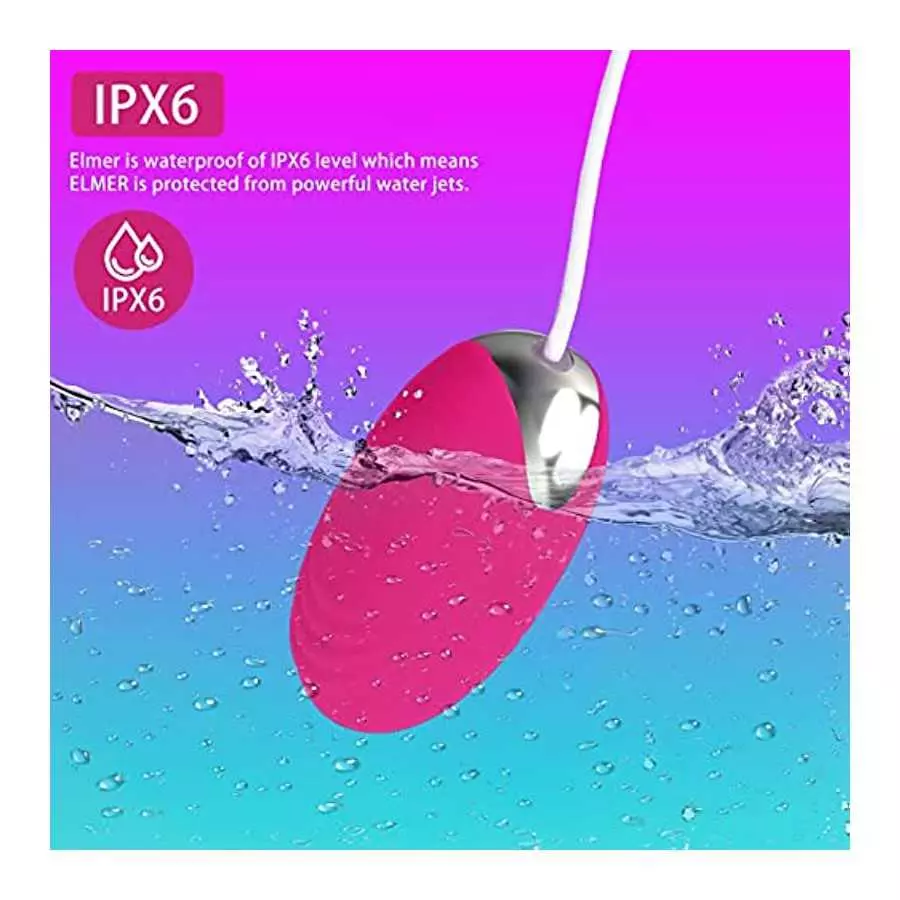 Muscle Massage Ball, Bullet Vibrator, Bullet Vibrator for Women, Waterproof Adult Egg Massager Clitorals Stimulator, Adult Sex T