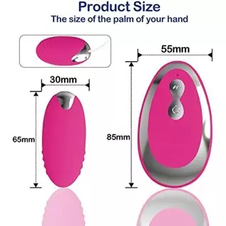 Muscle Massage Ball, Bullet Vibrator, Bullet Vibrator for Women, Waterproof Adult Egg Massager Clitorals Stimulator, Adult Sex T Muscle Massage Ball, Bullet Vibrator, Bullet Vibrator for Women, Waterproof Adult Egg Massager Clitorals Stimulator, Adult Sex T