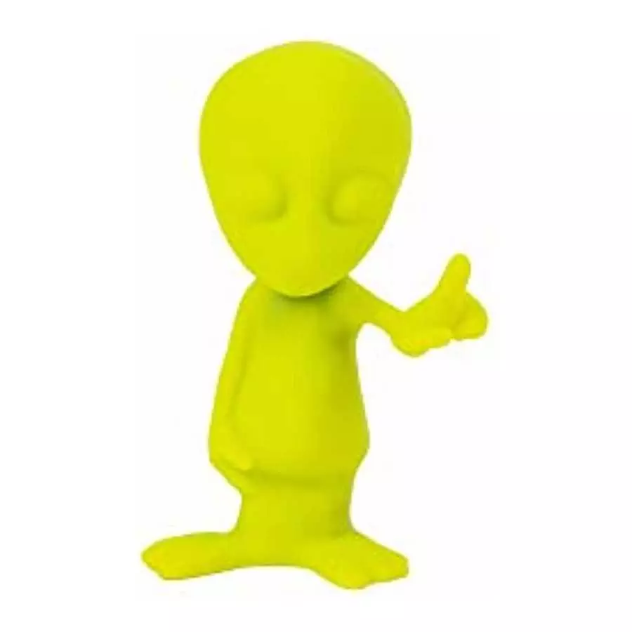 Alien Vibrator from Boutique Voila Alien Vibrator from Boutique Voila