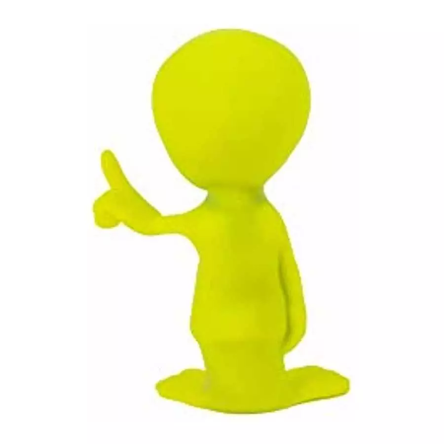 Alien Vibrator from Boutique Voila