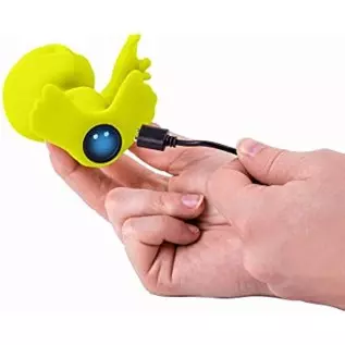 Alien Vibrator from Boutique Voila Alien Vibrator from Boutique Voila