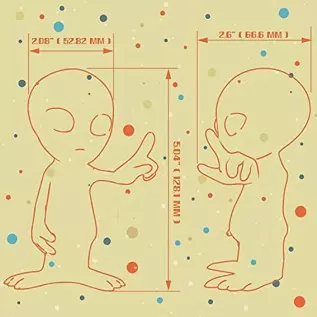 Alien Vibrator from Boutique Voila Alien Vibrator from Boutique Voila