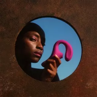 LELO Enigma Cruise Dual Stimulator Waterproof Clitoral Vibrator with 8 Vibrating Patterns Rabbit Sex Toy Vibrator for Women, Dee LELO Enigma Cruise Dual Stimulator Waterproof Clitoral Vibrator with 8 Vibrating Patterns Rabbit Sex Toy Vibrator for Women, Dee