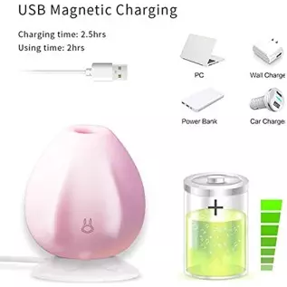 Anime Rabbit Cute Rose Toy Vibrator for Women Clitoris Nipple Stimulator Suck G-Spot Clitoral Vibrator Adult Sex Toys for Women Anime Rabbit Cute Rose Toy Vibrator for Women Clitoris Nipple Stimulator Suck G-Spot Clitoral Vibrator Adult Sex Toys for Women