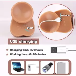 SHEQU Thrusting Dildo Vibrator Sex Toy for Women Realistic Vibrating Dildo Thruster, Suction Cup Hand-Free Dildo for Mens Anal P SHEQU Thrusting Dildo Vibrator Sex Toy for Women Realistic Vibrating Dildo Thruster, Suction Cup Hand-Free Dildo for Mens Anal P