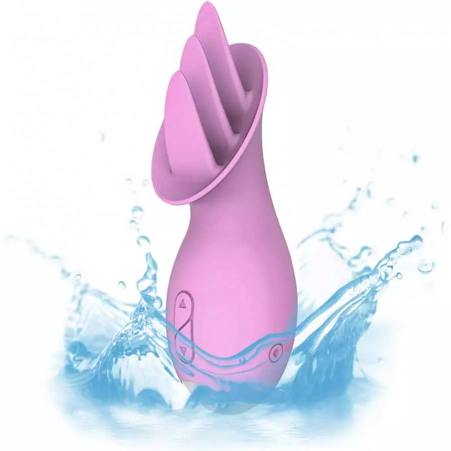 Handheld Mini USB Recharge 5 Inch Quiet Vibrators Vibrating Toys Pleasure for Women 7 Speeds Vibrations Licking Stimulation Elec Handheld Mini USB Recharge 5 Inch Quiet Vibrators Vibrating Toys Pleasure for Women 7 Speeds Vibrations Licking Stimulation Elec