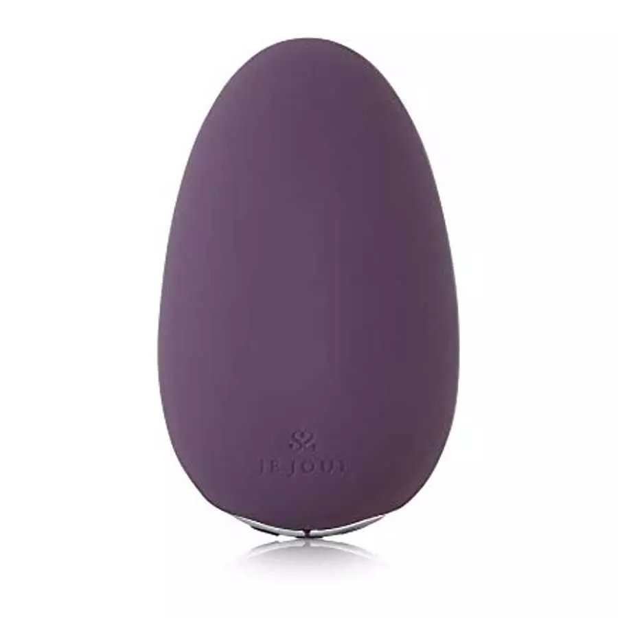 Je Joue Mimi Soft Clitoral Vibrator, Powerful, Whisper Quiet, Soft Velvet Tip, Waterproof, USB Rechargeable, 100% Medical Grade 