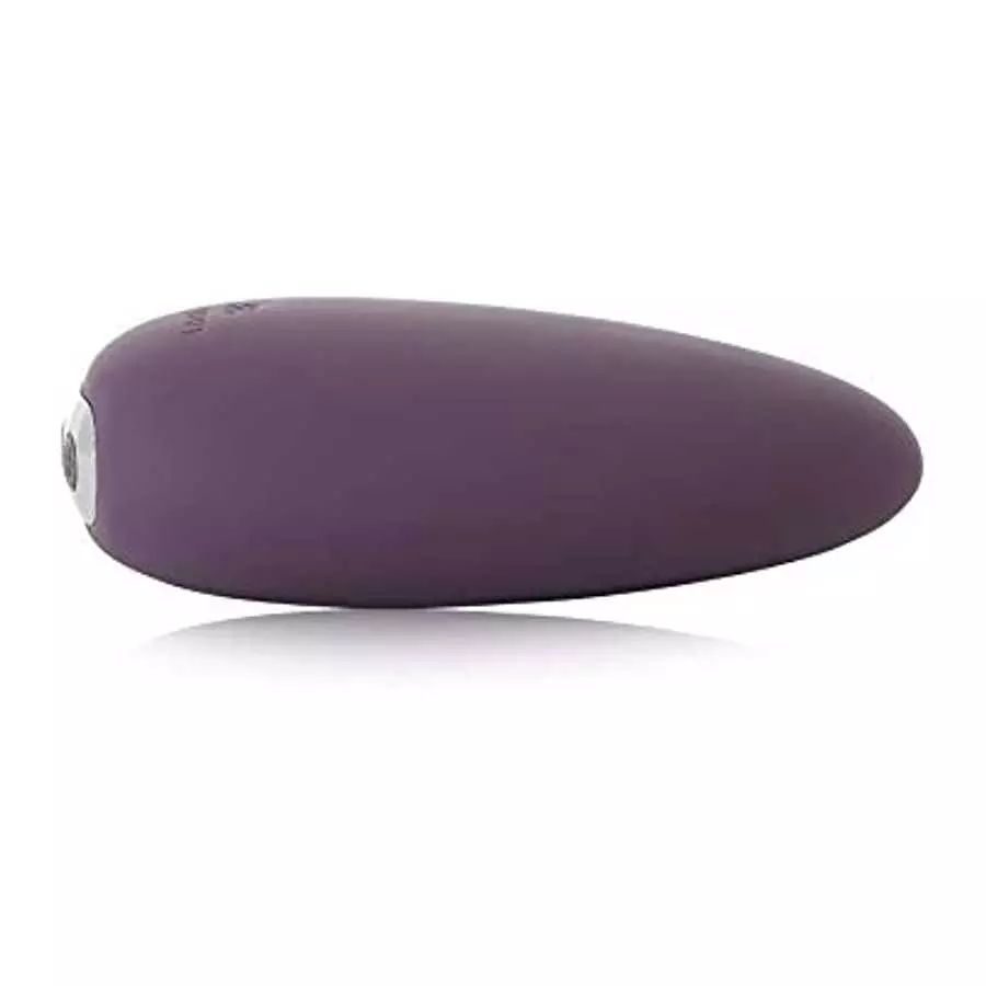 Je Joue Mimi Soft Clitoral Vibrator, Powerful, Whisper Quiet, Soft Velvet Tip, Waterproof, USB Rechargeable, 100% Medical Grade 