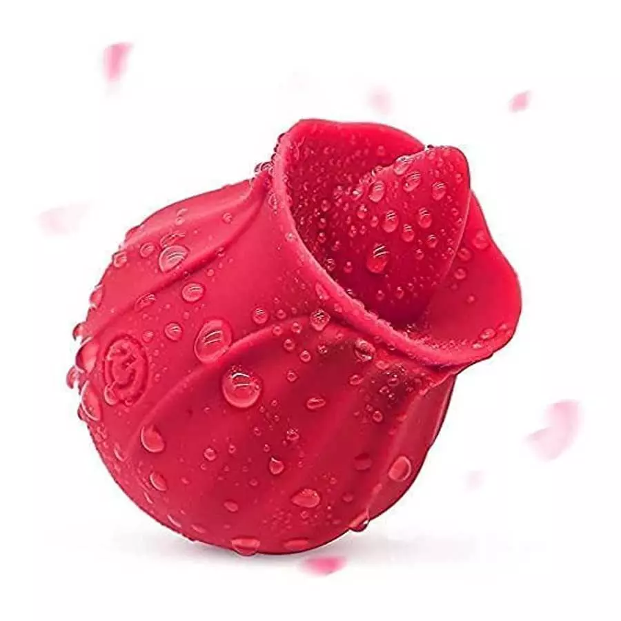 2023 New Rose Virbrater for Women Rose Shape Stimulator,Clitoralis Licking for Women Toy Tongues Quiet 10 Modes Rose Toy Flexibl 2023 New Rose Virbrater for Women Rose Shape Stimulator,Clitoralis Licking for Women Toy Tongues Quiet 10 Modes Rose Toy Flexibl