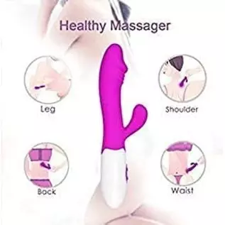 G-spot Dildo Vibrator Clitoral Stimulator, 3 in 1 Clit Tongue Dildo Vaginal Vibration Stimulator with 12 Vibration Modes Female G-spot Dildo Vibrator Clitoral Stimulator, 3 in 1 Clit Tongue Dildo Vaginal Vibration Stimulator with 12 Vibration Modes Female