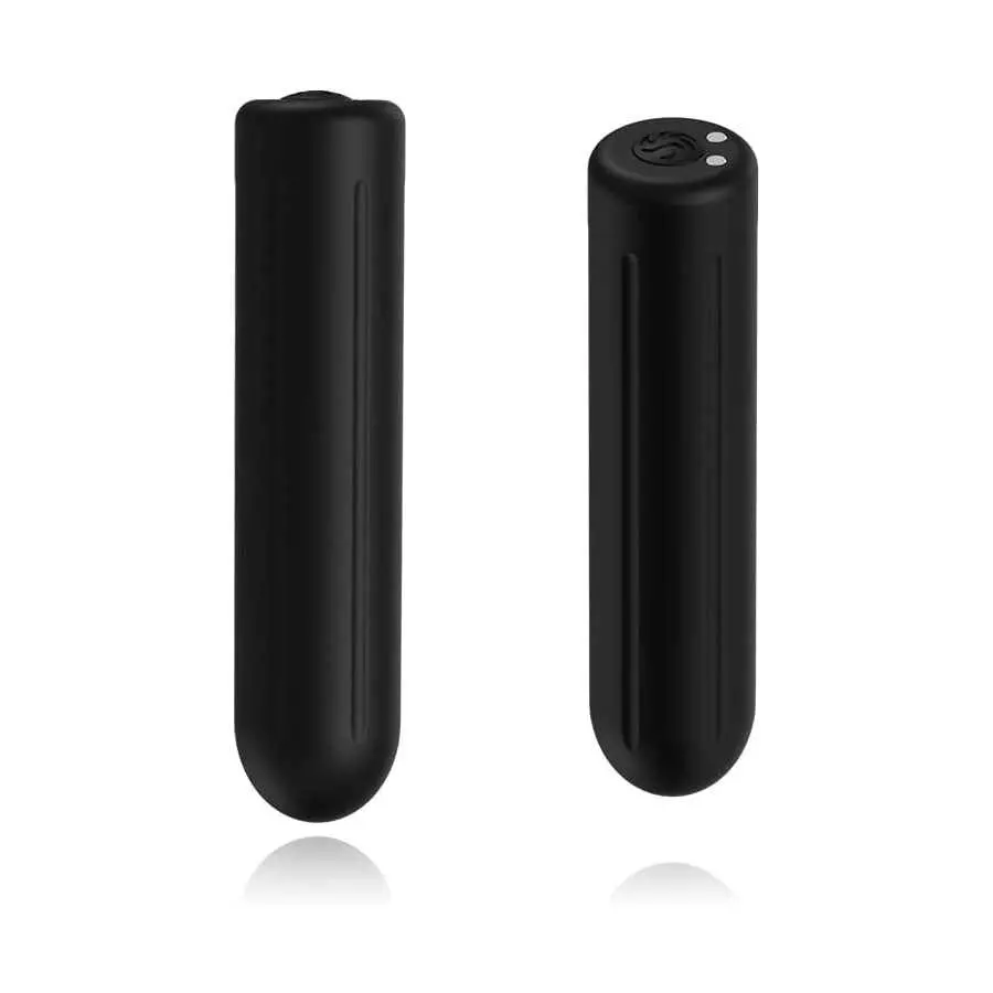 G-Spot Bullet Vibrator - Mini Dildo Nipple Stimulator, Portable Vaginal Clitoris Massager, Magnetic USB Rechargeable with 9 Powe