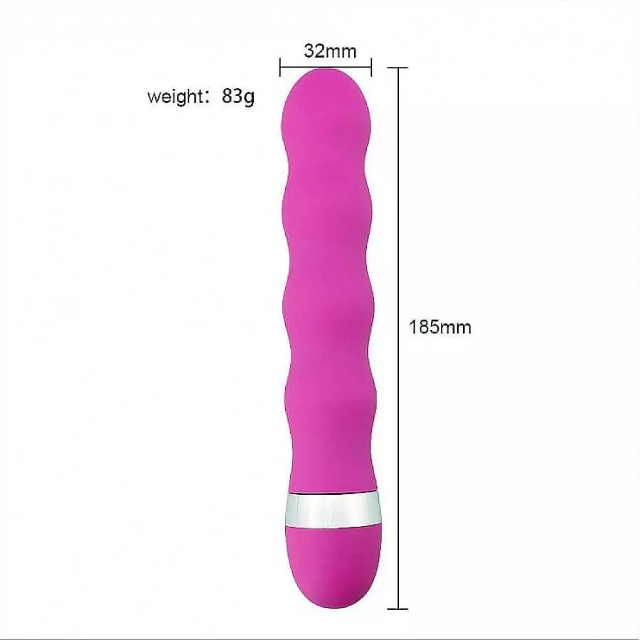 Yamwold Bullet Vibrator G Spot Clitoral Stimulation Adult Sex Toys for Women Sensory Pleasure Personal Waterproof Wand Massager 