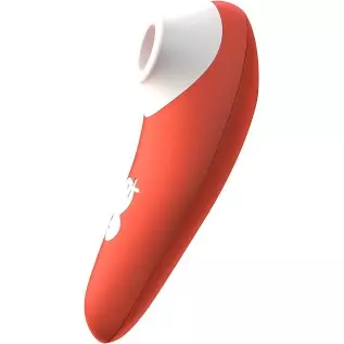 ROMP Switch Clitoral Sucking Toy - Clit Stimulator - Clit Sucker Vibrator with 6 Intesity Levels - Vibrating Adult Sex Toys for 