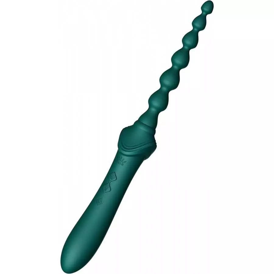 ZALO Bess 2 Clitoral Massager | Targeted Stimulation Clit Massager with 8 Vibration Modes | Waterproof Sex Toy | USB Rechargeabl