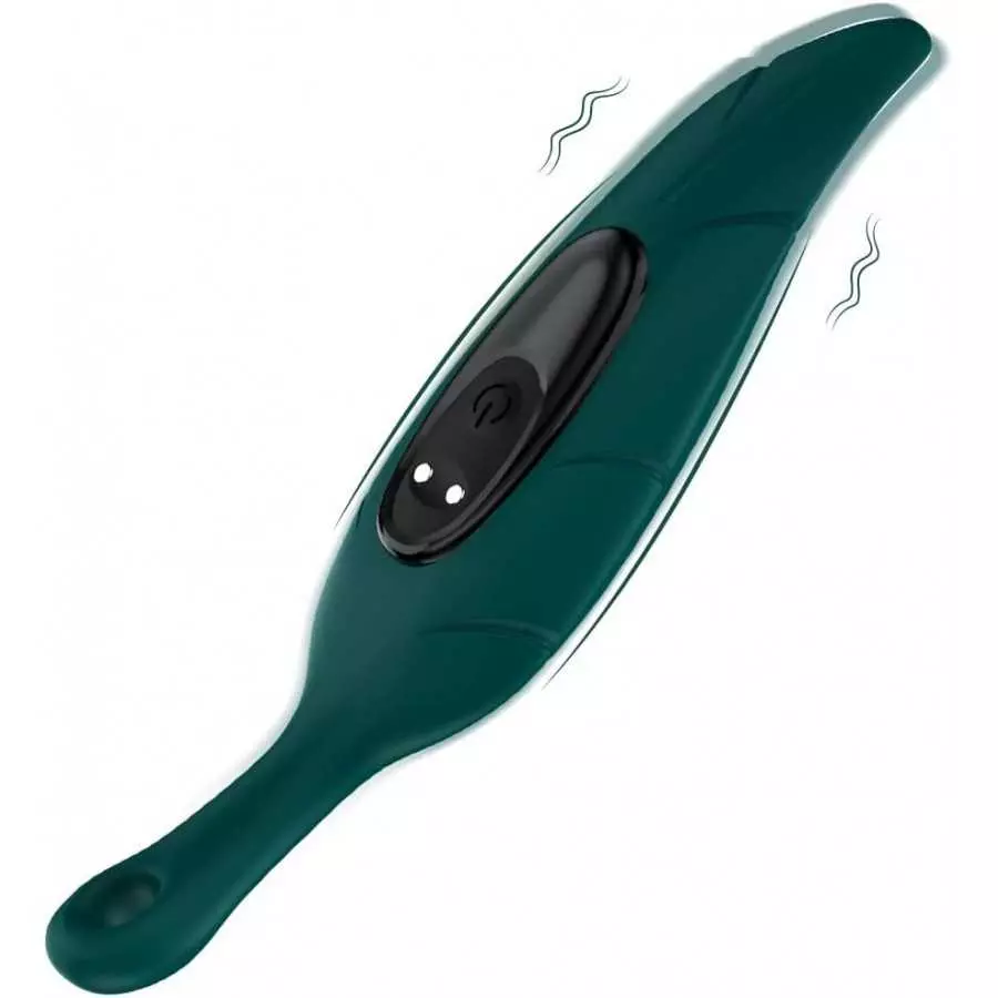 G-spot Vibrator, 9 Vibration Modes Dildo Nipples, Clitoral and Anal Stimulator, Waterproof Rechargeable, Adult Sex Toys for Wome