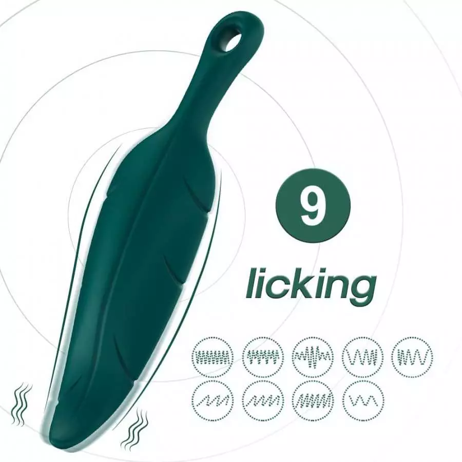 G-spot Vibrator, 9 Vibration Modes Dildo Nipples, Clitoral and Anal Stimulator, Waterproof Rechargeable, Adult Sex Toys for Wome