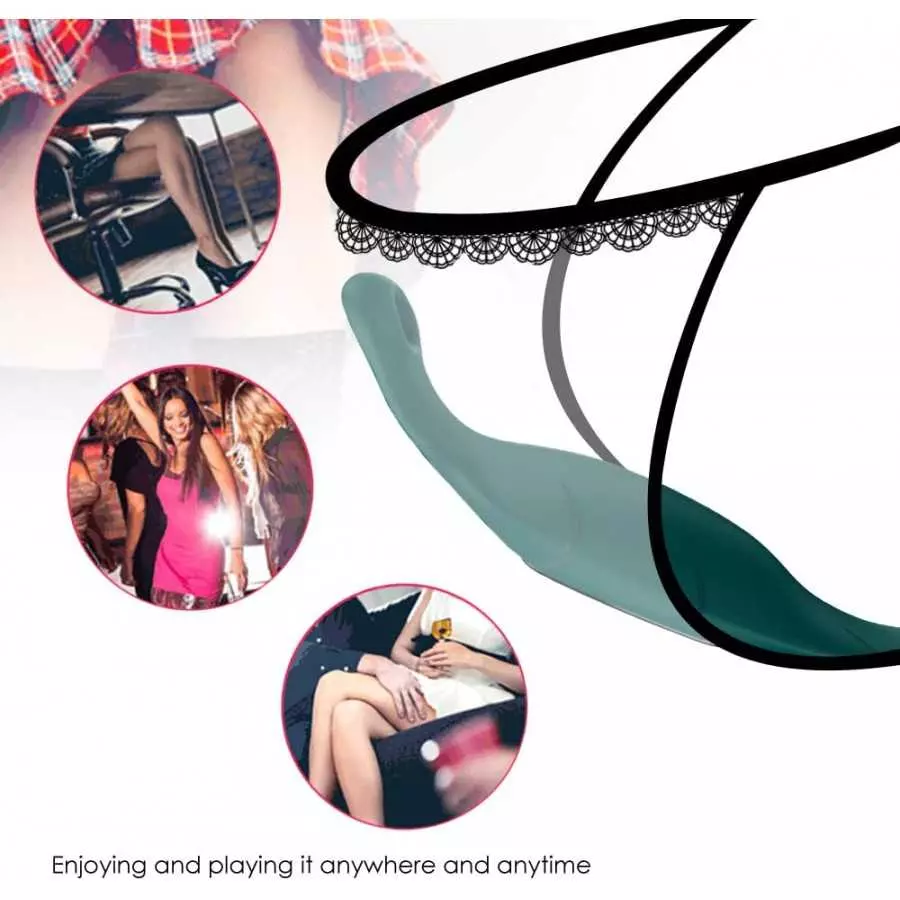 G-spot Vibrator, 9 Vibration Modes Dildo Nipples, Clitoral and Anal Stimulator, Waterproof Rechargeable, Adult Sex Toys for Wome