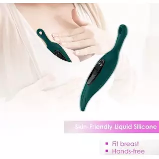 G-spot Vibrator, 9 Vibration Modes Dildo Nipples, Clitoral and Anal Stimulator, Waterproof Rechargeable, Adult Sex Toys for Wome