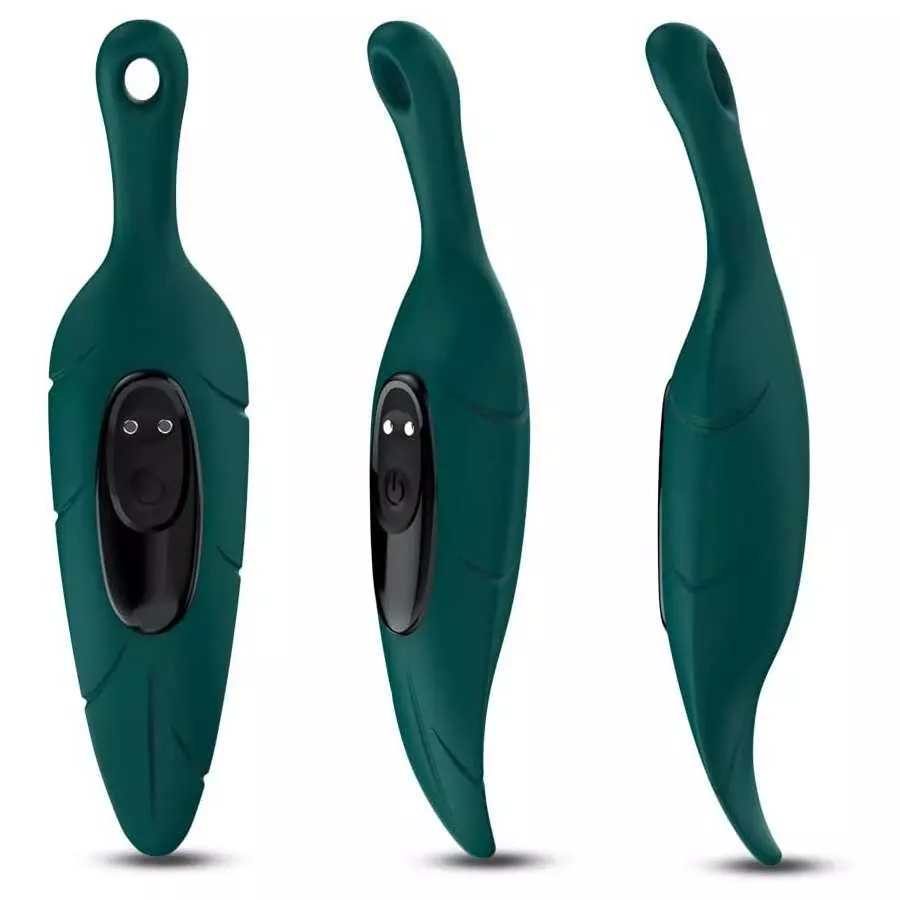 G-spot Vibrator, 9 Vibration Modes Dildo Nipples, Clitoral and Anal Stimulator, Waterproof Rechargeable, Adult Sex Toys for Wome