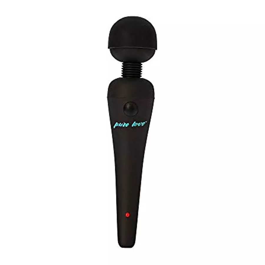 pure love Massage Wand, Personal Vibrator, Full Body Massager, Rechargeable & Waterproof, Handheld, Cordless, Powerful PowerBull pure love Massage Wand, Personal Vibrator, Full Body Massager, Rechargeable & Waterproof, Handheld, Cordless, Powerful PowerBull
