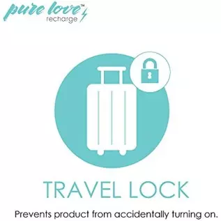 pure love Massage Wand, Personal Vibrator, Full Body Massager, Rechargeable & Waterproof, Handheld, Cordless, Powerful PowerBull pure love Massage Wand, Personal Vibrator, Full Body Massager, Rechargeable & Waterproof, Handheld, Cordless, Powerful PowerBull