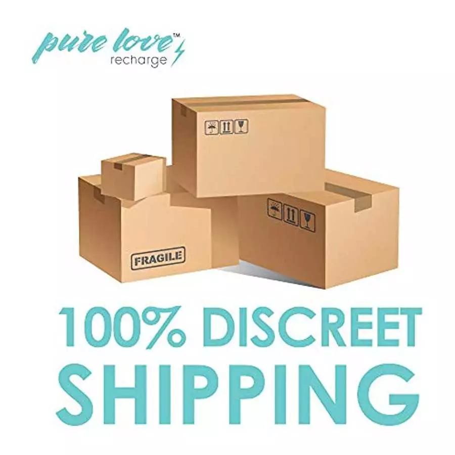 pure love Massage Wand, Personal Vibrator, Full Body Massager, Rechargeable & Waterproof, Handheld, Cordless, Powerful PowerBull