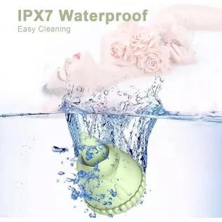 Rose Toy Vibrator, Clitoral Licking Tongue Vibrator, AIYULONG Licking & Vibrating Nipples Clitoral Stimulator with 9 Powerful Vi Rose Toy Vibrator, Clitoral Licking Tongue Vibrator, AIYULONG Licking & Vibrating Nipples Clitoral Stimulator with 9 Powerful Vi