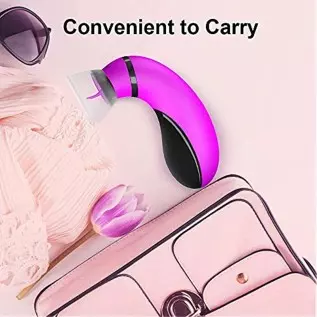 Sucking Vibrator Women Sex Toys - Adult Toys with 7 Sucking and 3 Tongue Licking Modes Vibrators Clitoralis Stimulator for Women Sucking Vibrator Women Sex Toys - Adult Toys with 7 Sucking and 3 Tongue Licking Modes Vibrators Clitoralis Stimulator for Women