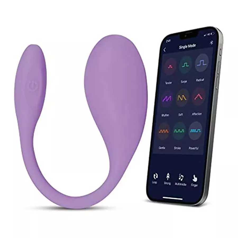 Clitoral and G-Spot Vibrator with APP Control, MEXITOP Wearable Waterproof Couples Vibrator with 9 Powerful Vibrations, Long Dis Clitoral and G-Spot Vibrator with APP Control, MEXITOP Wearable Waterproof Couples Vibrator with 9 Powerful Vibrations, Long Dis