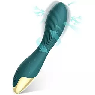 G Spot Vibrator 10 Vibrations Modes Dildo Sex Toy for Women Couples Waterproof Vibrating Adult Clitoris for Beginners Adults Cli