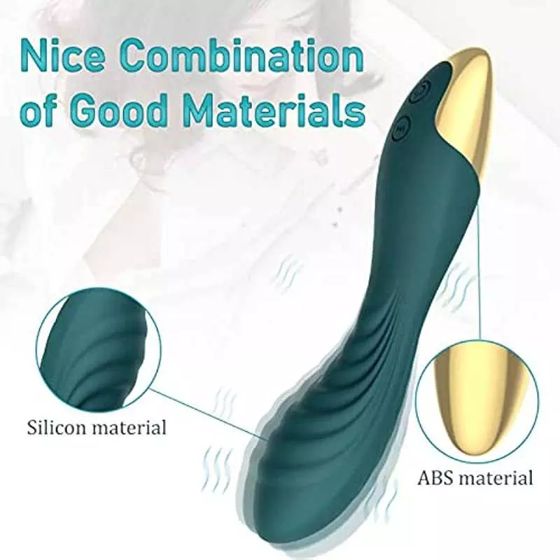 G Spot Vibrator 10 Vibrations Modes Dildo Sex Toy for Women Couples Waterproof Vibrating Adult Clitoris for Beginners Adults Cli